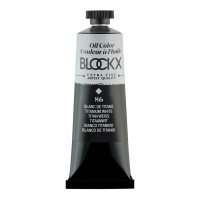 BLOCKX Oil Tube 35ml 86 Titanium White